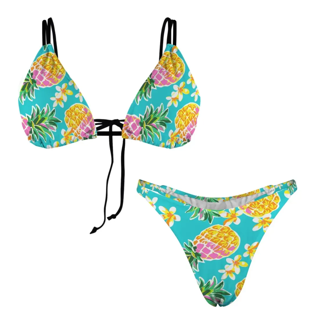 Women's String Bikini Sets — photo 4