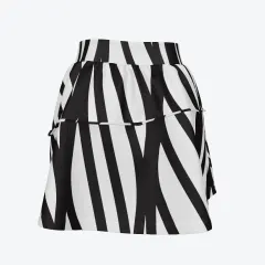 Women's High Waist Layered Sport Skirt thumbnail 4