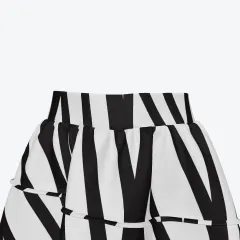 Women's High Waist Layered Sport Skirt thumbnail 6