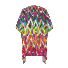 Women's Long Cover Up thumbnail 5