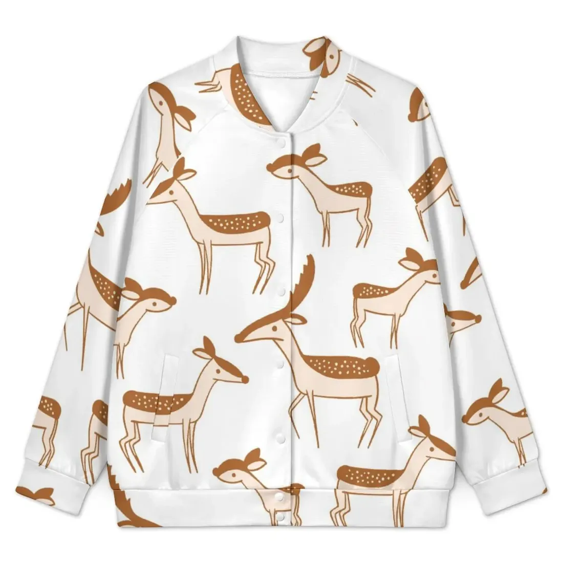 Women's Long-Sleeve Baseball Jersey — photo 2