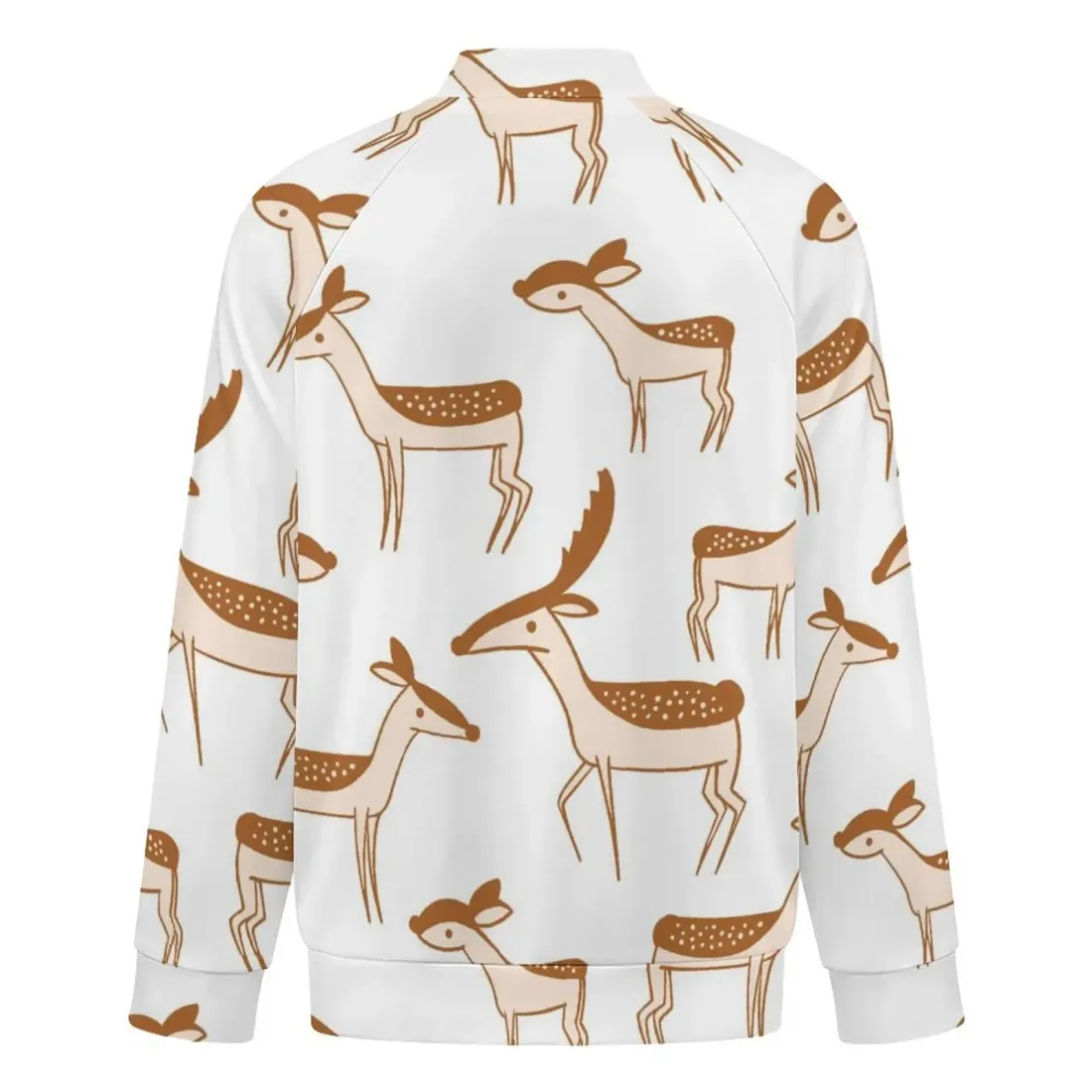 Women's Long-Sleeve Baseball Jersey — photo 4