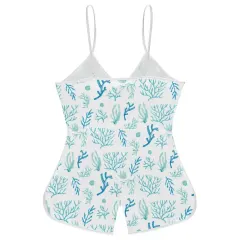 Women's Strap Shorts Romper Jumpsuit thumbnail 2