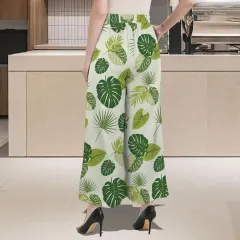 Women's High Waist Wide Leg Pleated Pants thumbnail 3