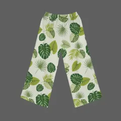 Women's High Waist Wide Leg Pleated Pants thumbnail 5