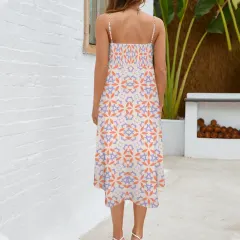 Women's Cami Midi Dress thumbnail 3