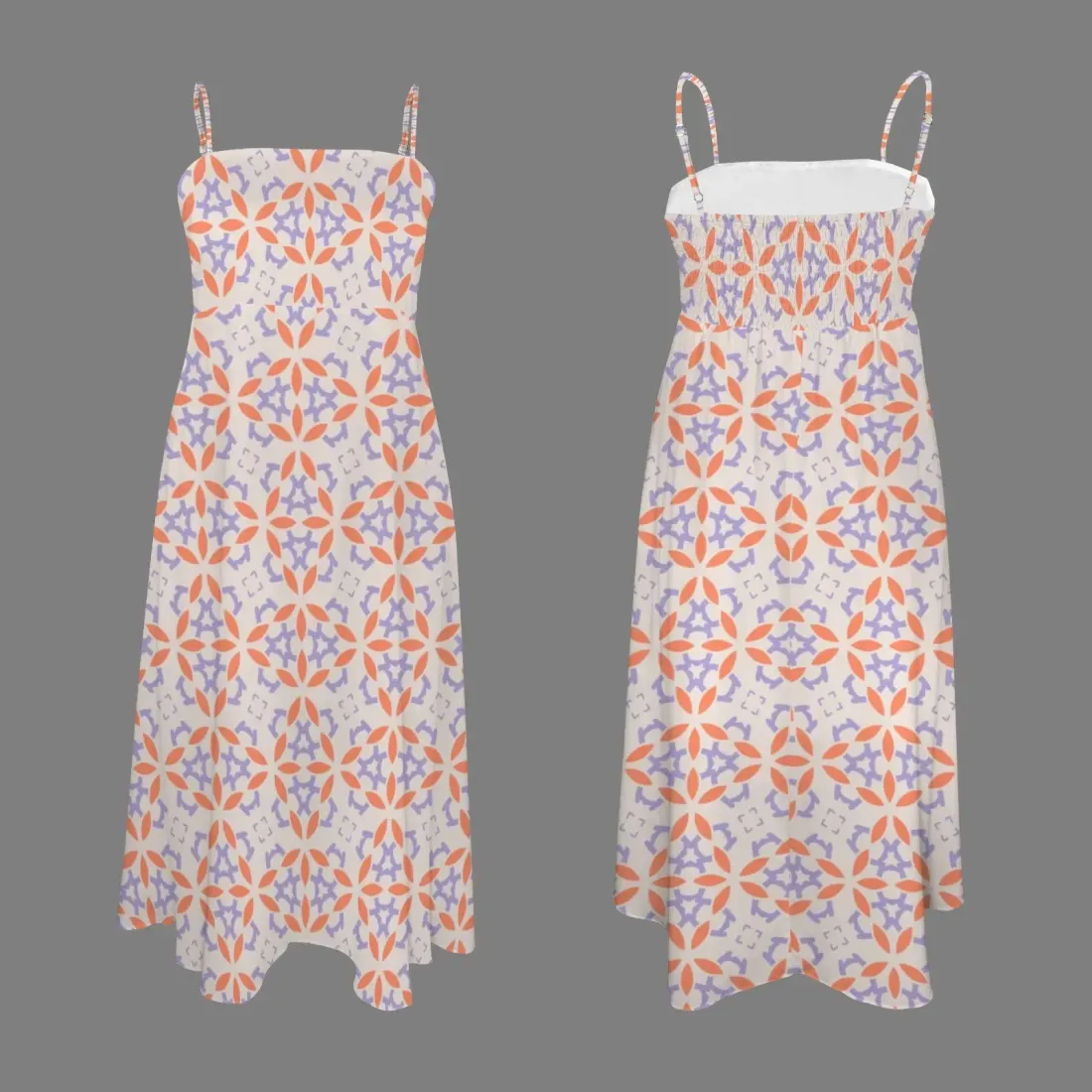 Women's Cami Midi Dress — photo 4