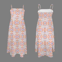Women's Cami Midi Dress thumbnail 4