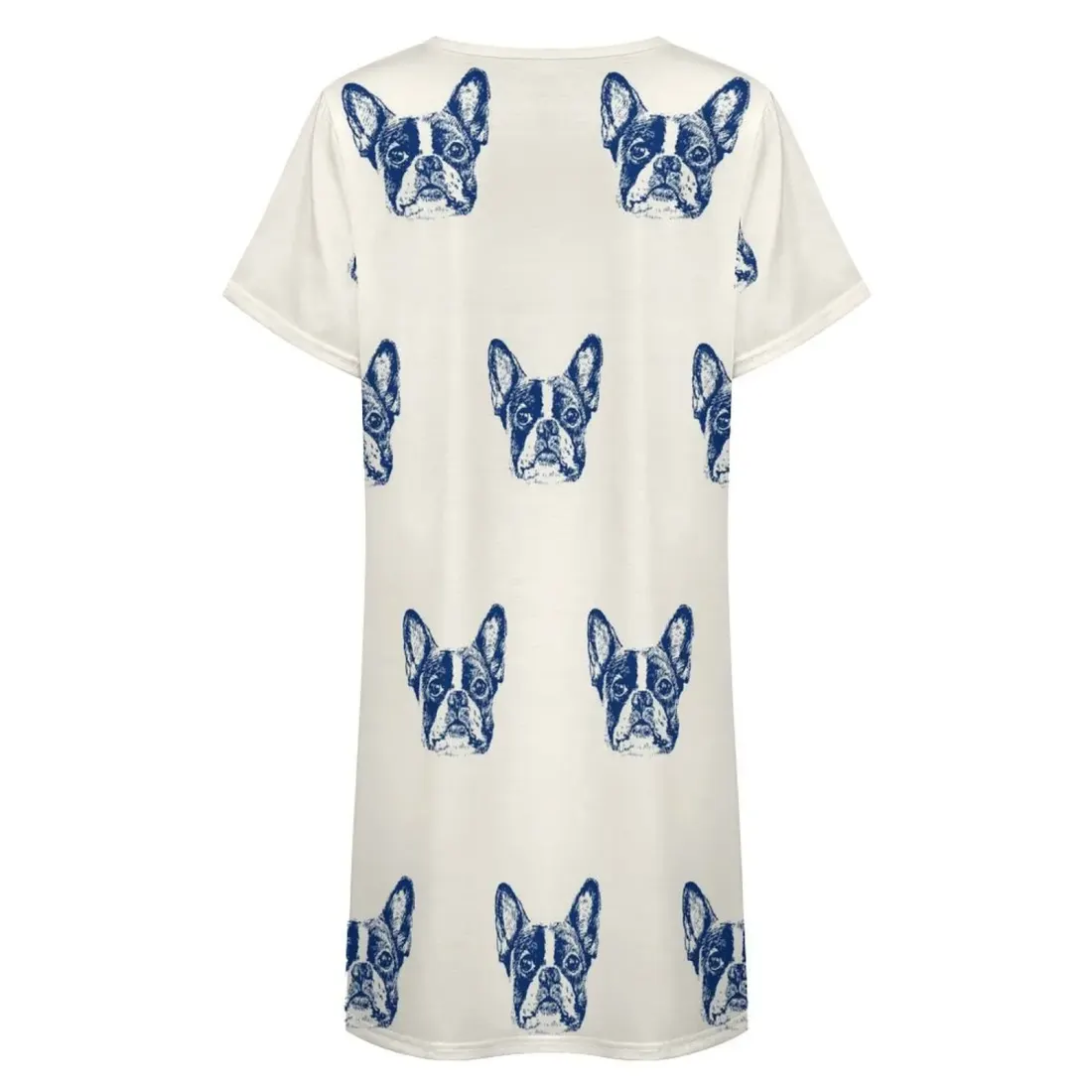 All Over Print Nightgown — photo 4