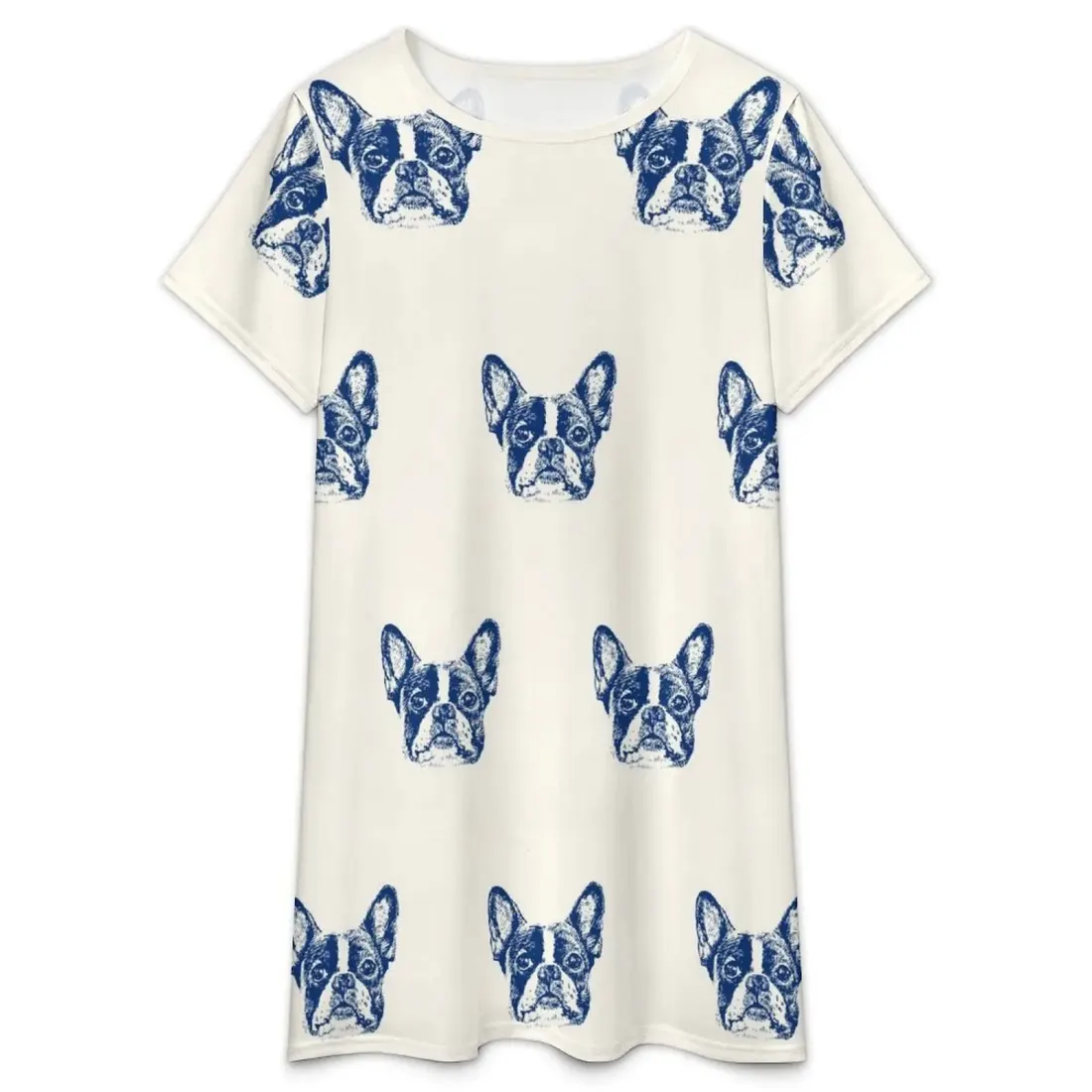 All Over Print Nightgown — photo 5