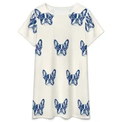All Over Print Nightgown thumbnail 5