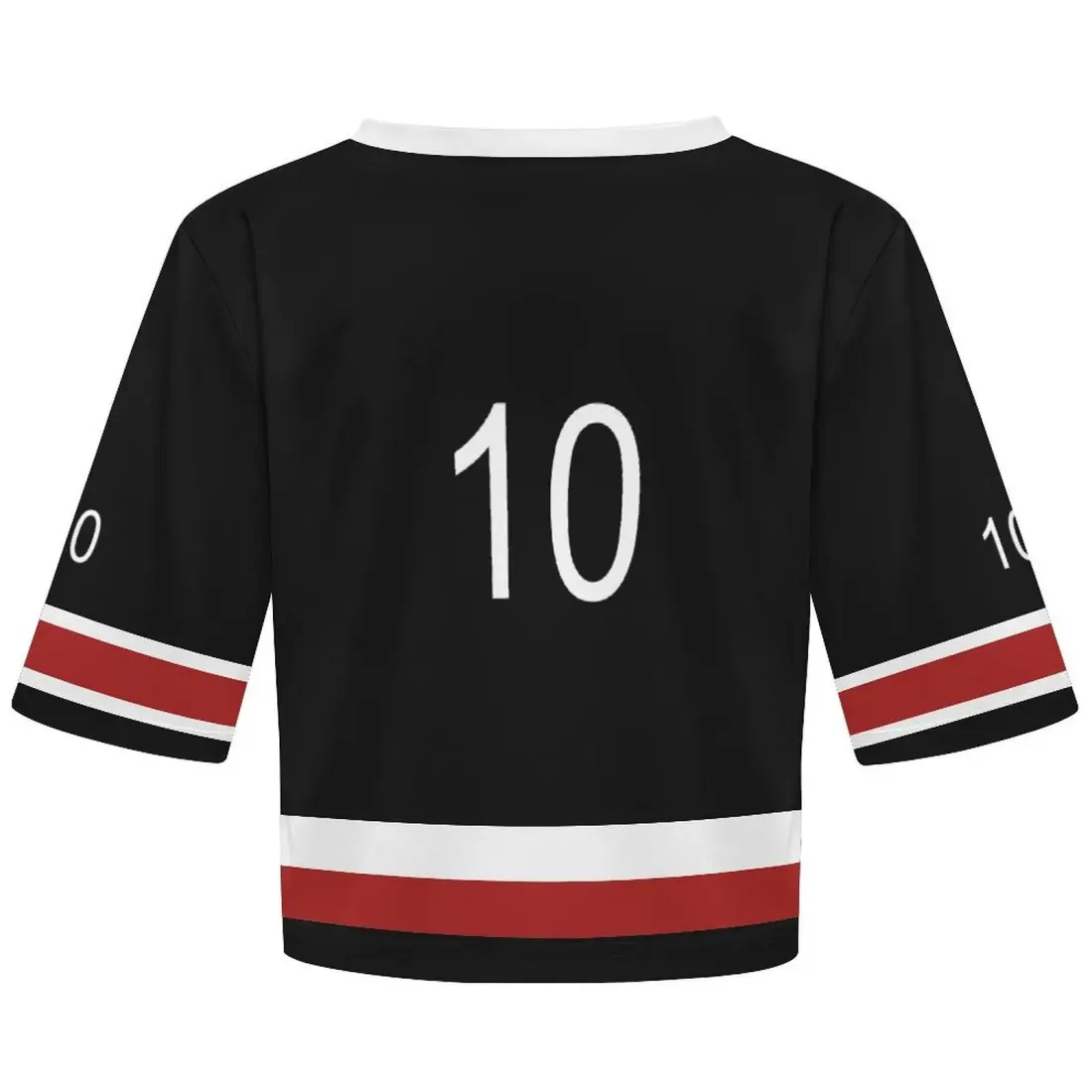 Women's Crop Rugby Jersey — photo 5