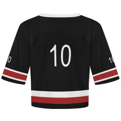 Women's Crop Rugby Jersey thumbnail 5
