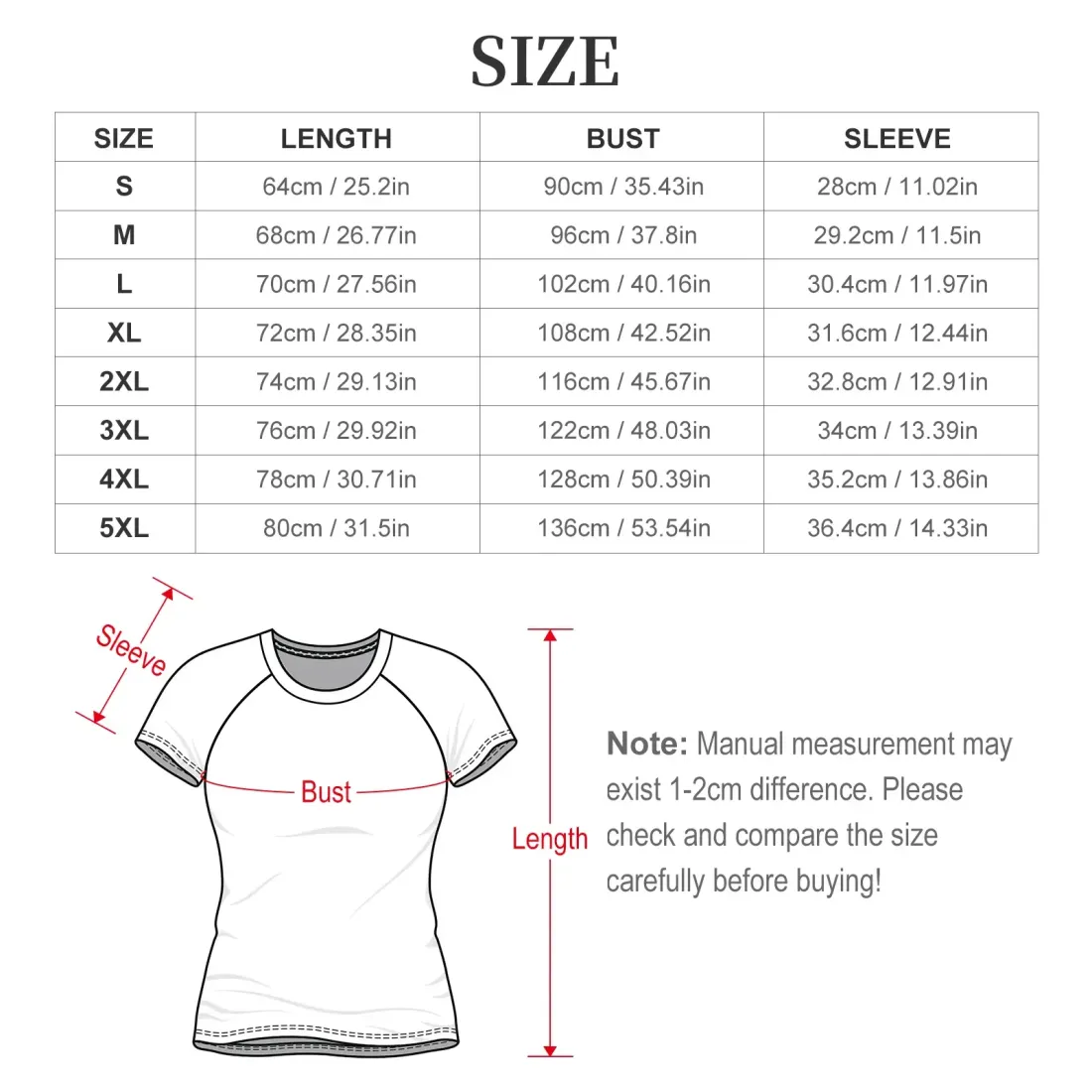 Women's All Over Print Raglan T-shirt — photo 5