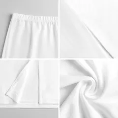Women's Mesh Slit Skirt thumbnail 5