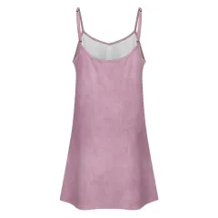 Lace Trim Camisole Nightgown thumbnail 3