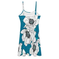 Custom All Over Print Strap Dress thumbnail 3