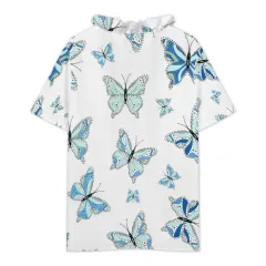 Women's Short Sleeve Blouse thumbnail 3