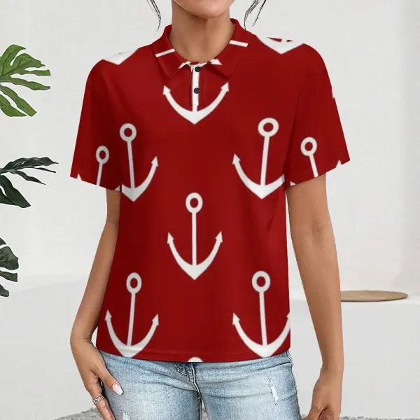 Women's Polo Shirt