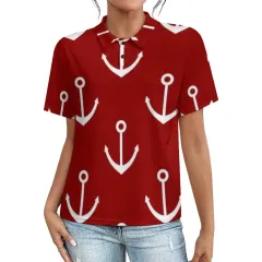 Women's Polo Shirt thumbnail 2