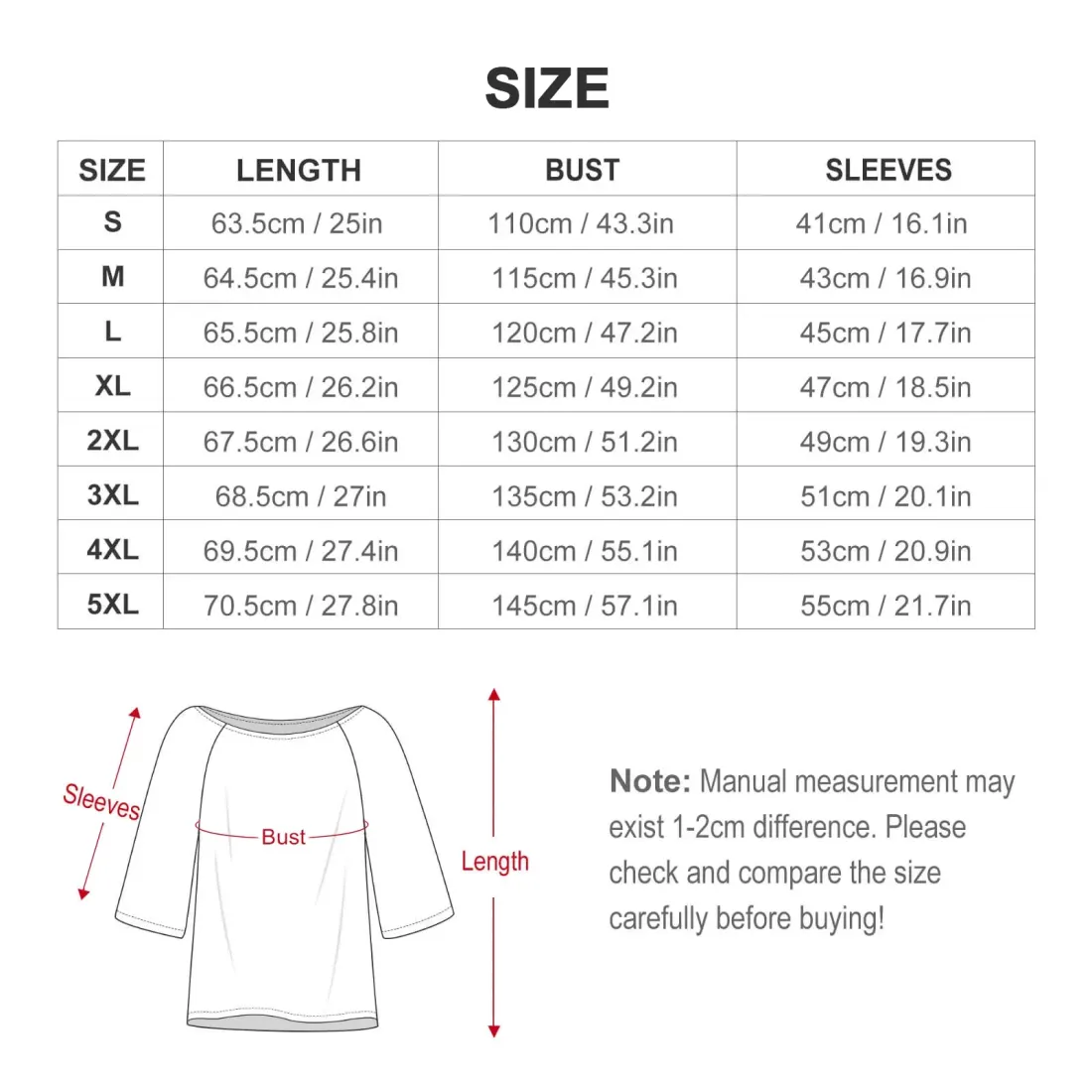 Women's Loose Off-Shoulder T-Shirt — photo 4