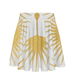 Women's Skater Skirt with Inner Shorts thumbnail 1