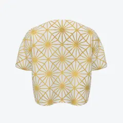 Women's Short Sleeve Baseball Jersey with Buttons thumbnail 5
