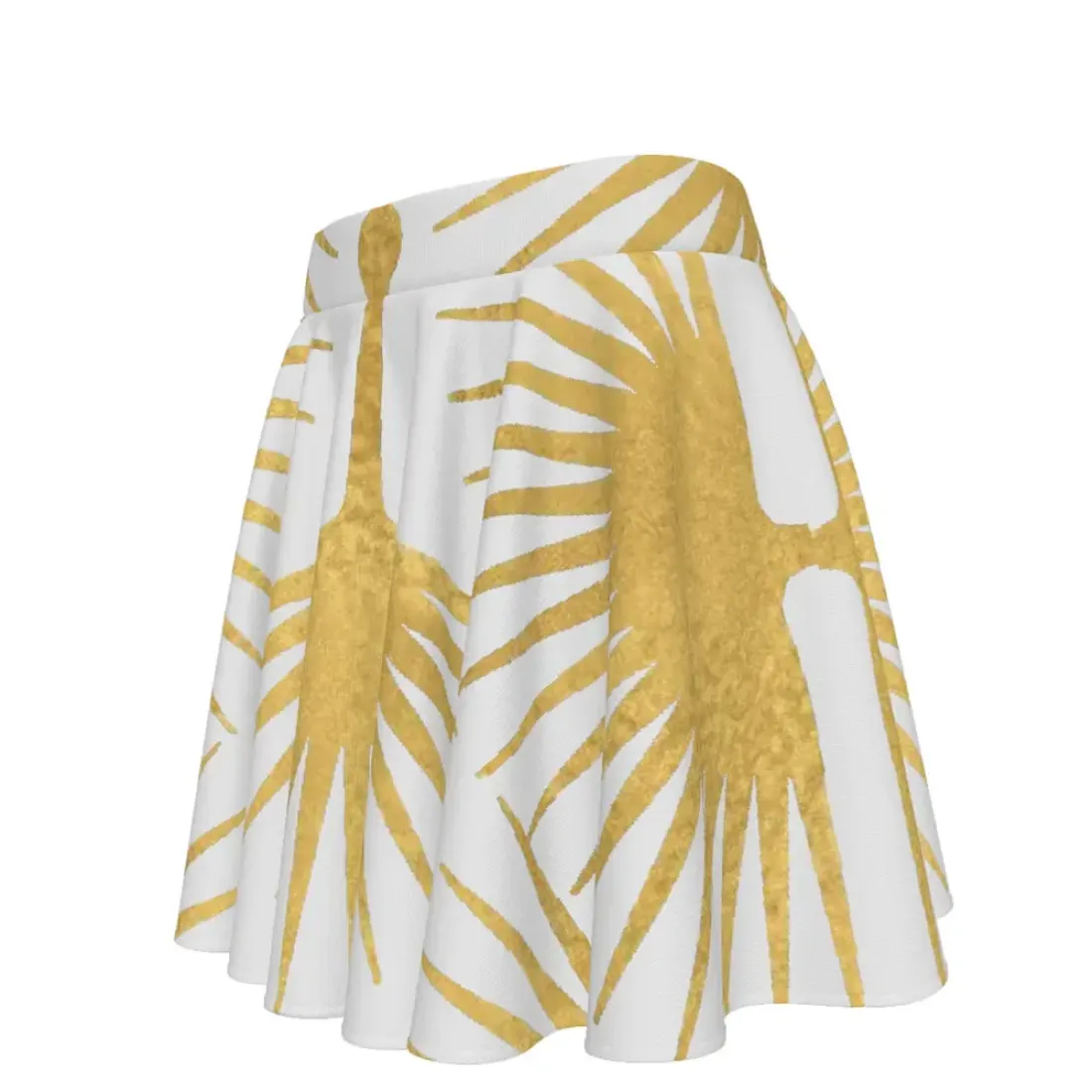 Women's Skater Skirt with Inner Shorts — photo 2