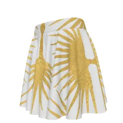 Women's Skater Skirt with Inner Shorts thumbnail 2