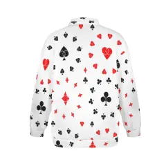 Custom Women's Quarter Zip Pullover Sweatshirt thumbnail 5