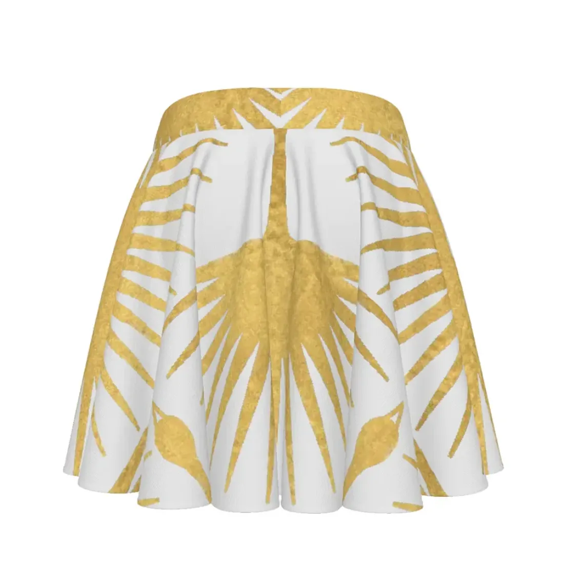 Women's Skater Skirt with Inner Shorts — photo 4