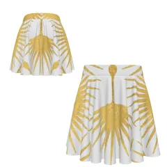 Women's Skater Skirt with Inner Shorts thumbnail 6