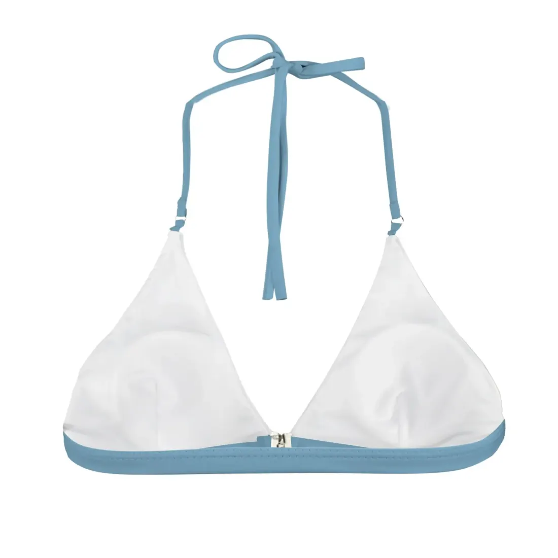 Sexy Halter Bikini Top (Front Buckle) (Model S08) — photo 5