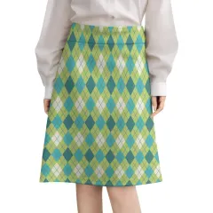 Women's All Over Print Skirt thumbnail 1