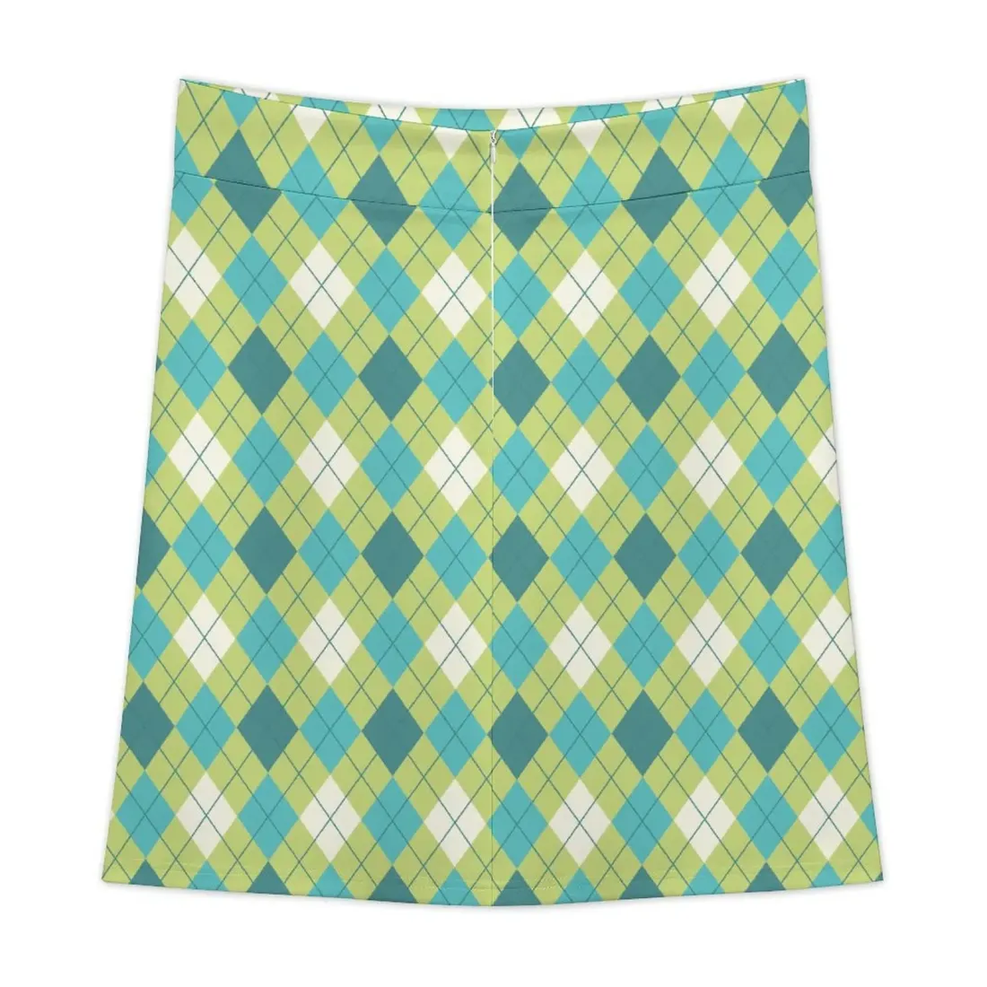 Women's All Over Print Skirt — photo 3