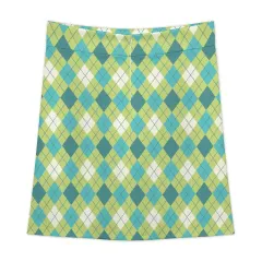 Women's All Over Print Skirt thumbnail 3