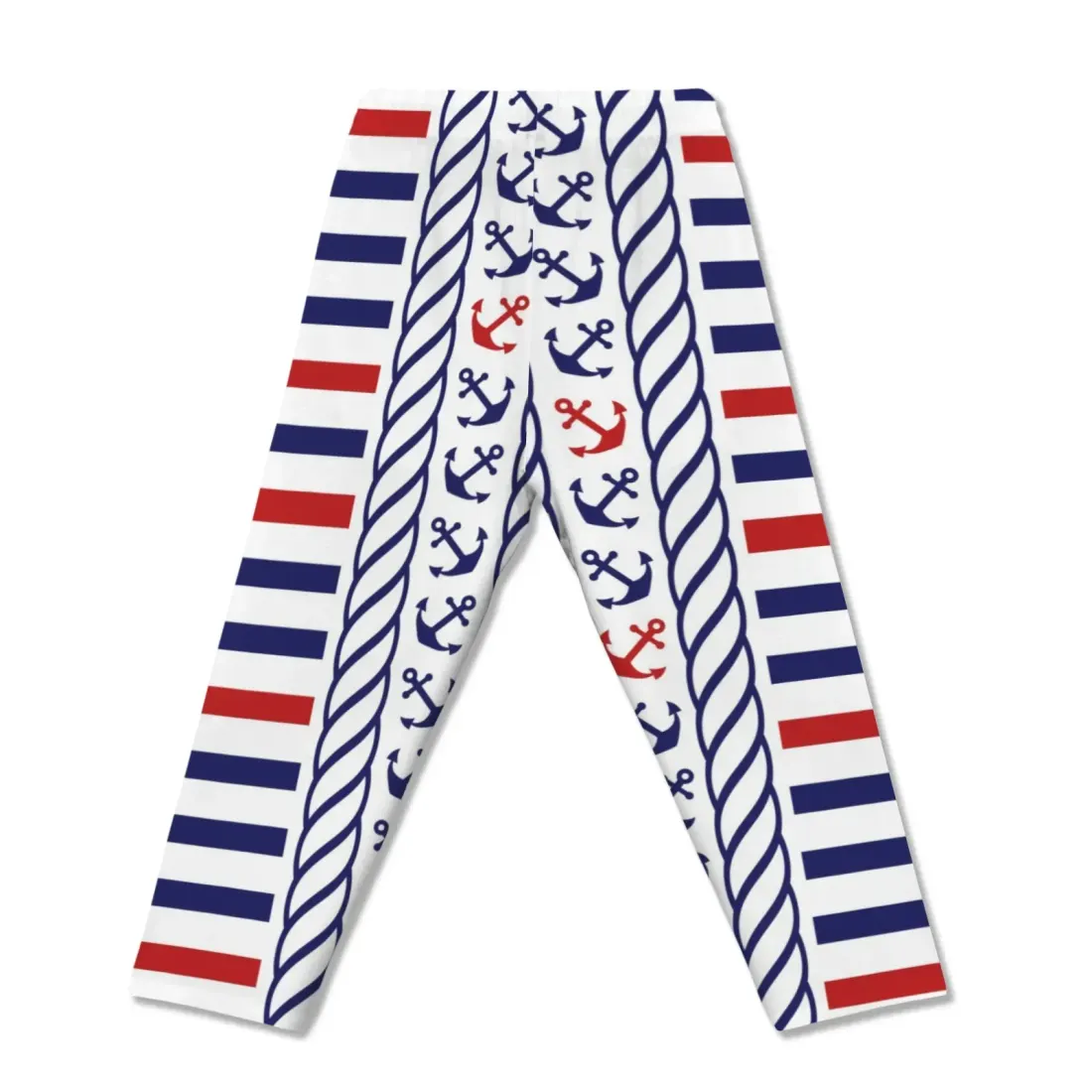 Women's Drawstring Pajama Trousers (Model L80) — photo 5