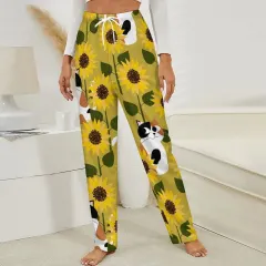 Women's Flannel Lounge Pants thumbnail 1