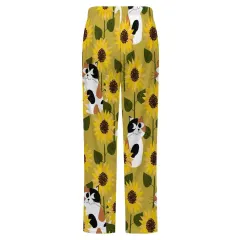 Women's Flannel Lounge Pants thumbnail 4