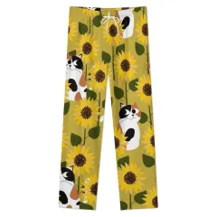 Women's Flannel Lounge Pants thumbnail 5