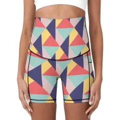 Maternity Yoga Shorts thumbnail 3