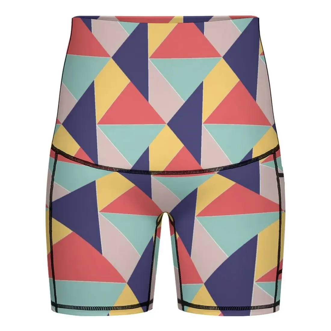 Maternity Yoga Shorts — photo 5