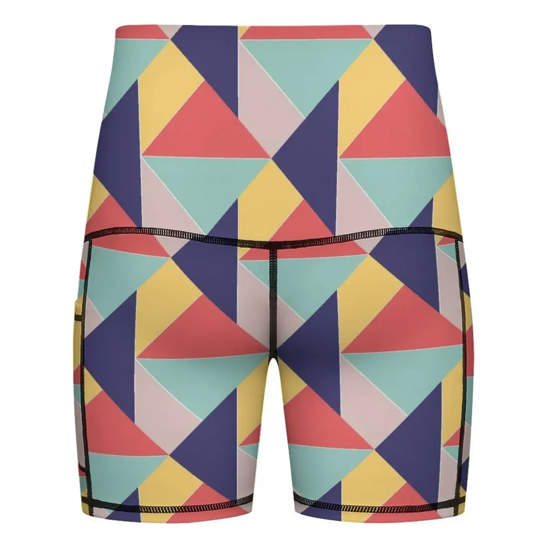 Maternity Yoga Shorts — photo 6