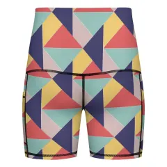 Maternity Yoga Shorts thumbnail 6