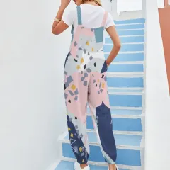 Baggy Suspender Jumpsuit thumbnail 3