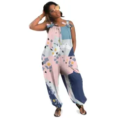 Baggy Suspender Jumpsuit thumbnail 4