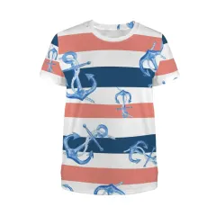 Crewneck Short Sleeve T Shirts thumbnail 4