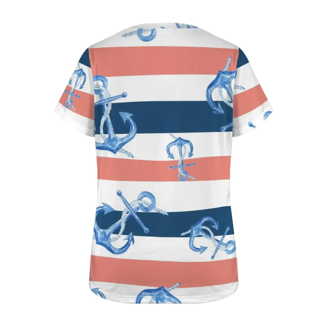 Crewneck Short Sleeve T Shirts — photo 5