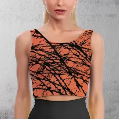 Women's Crop Tank Top thumbnail 1