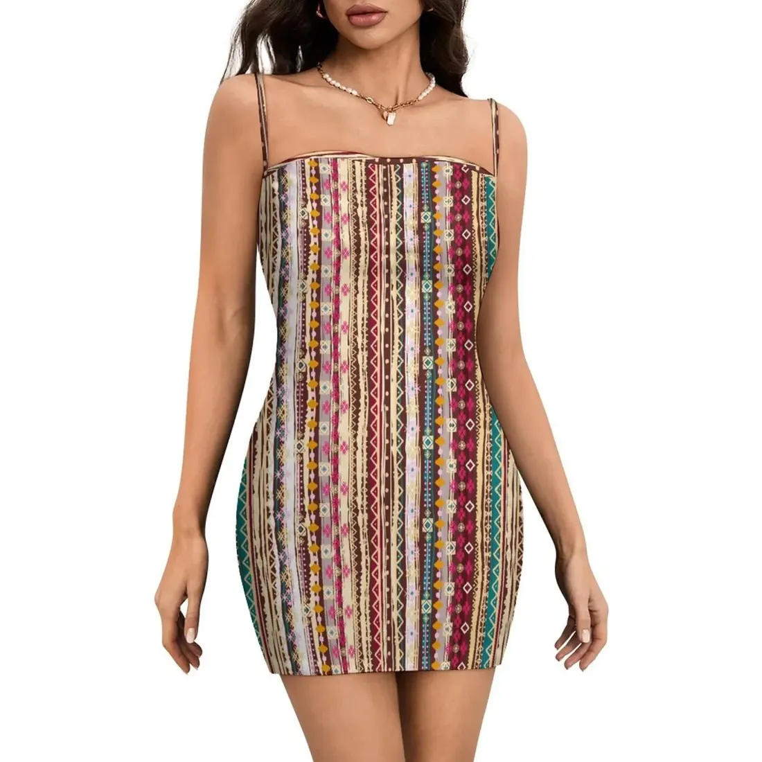 Women's Bodycon Cami Dress — photo 2